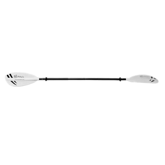 Bay Kayak Paddle - White