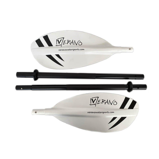 Bay Kayak Paddle - White