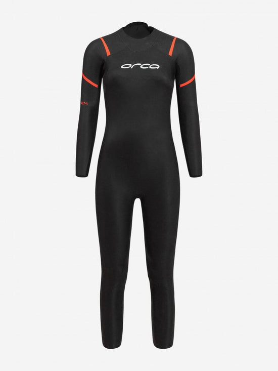Women's Openwater Core TRN 3mm Wetsuit - Black