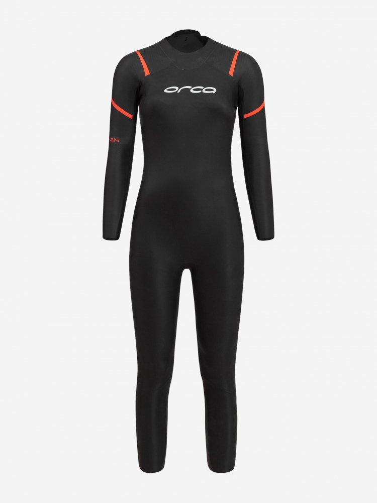 Women's Openwater Core TRN 3mm Wetsuit - Black