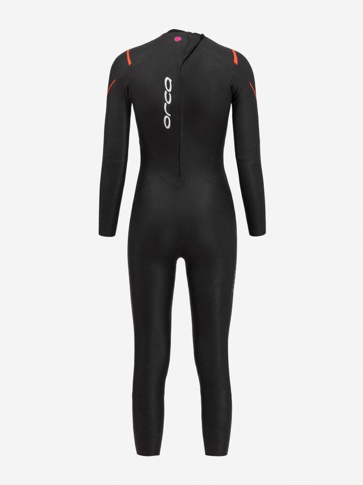 Women's Openwater Core TRN 3mm Wetsuit - Black