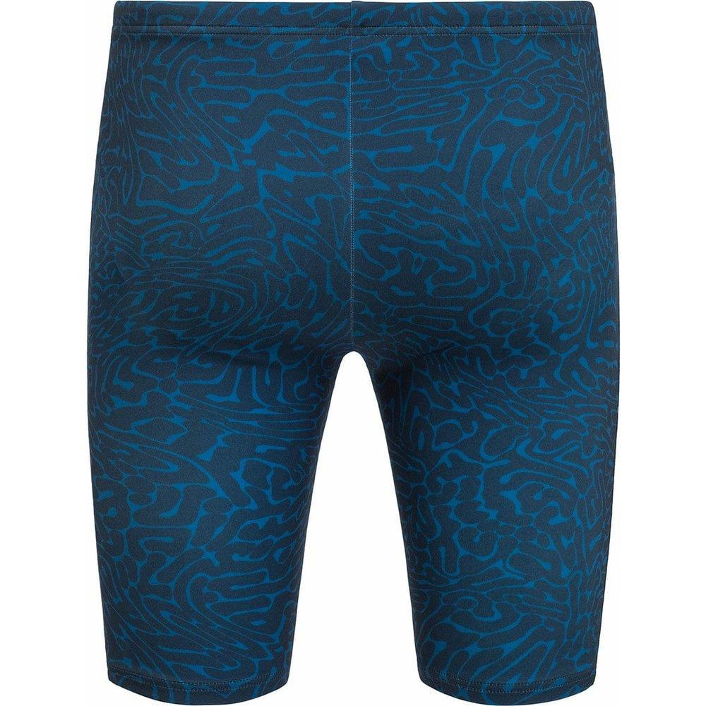 Men's Core Jammer Swim Short - Blue Diploria