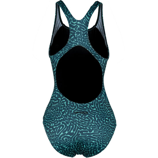 Women's One Piece - Green Diploria