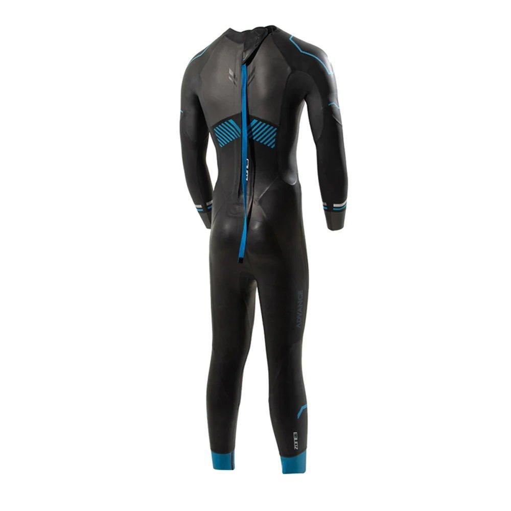 Men's Advance Wetsuit - Black