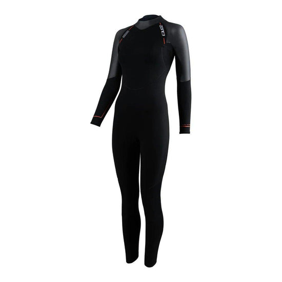 Women's Active-Flex Wetsuit - Black