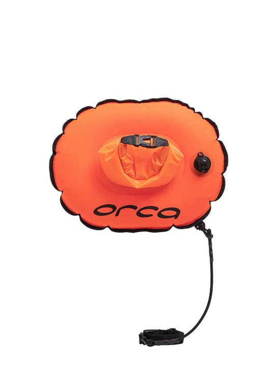 Bungee Safety Buoy Accessory - Orange