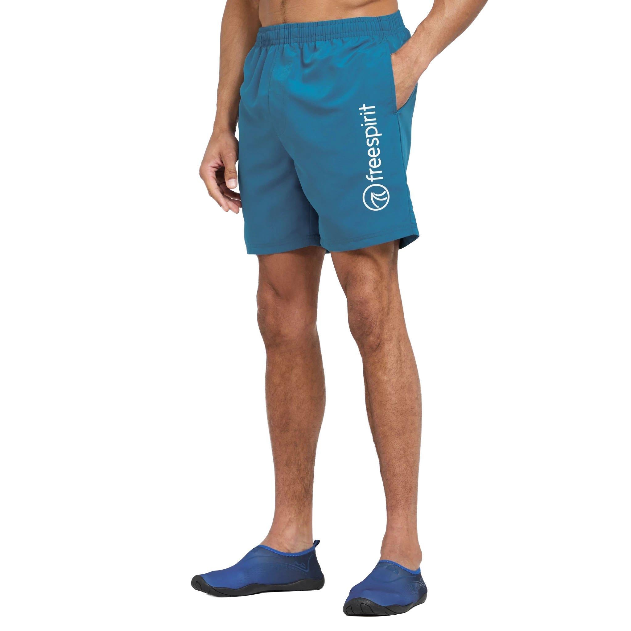 Men’s Swimming Shorts - Blue