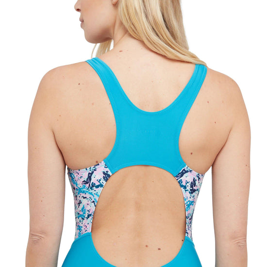 Women’s Swimming Suit - Blue