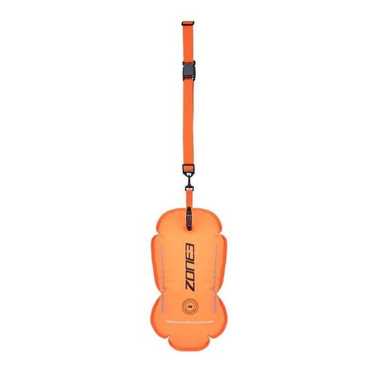Swim Safety Buoy/Tow Float - Orange