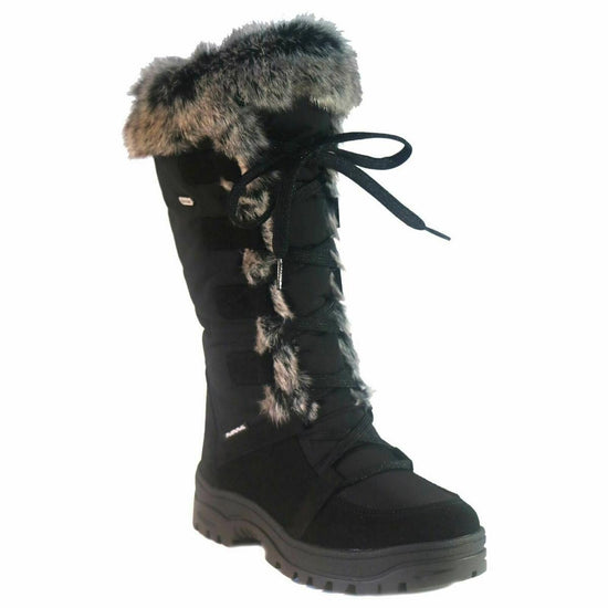 Women's Lucia 2 OC Winter Snow Boot - Black
