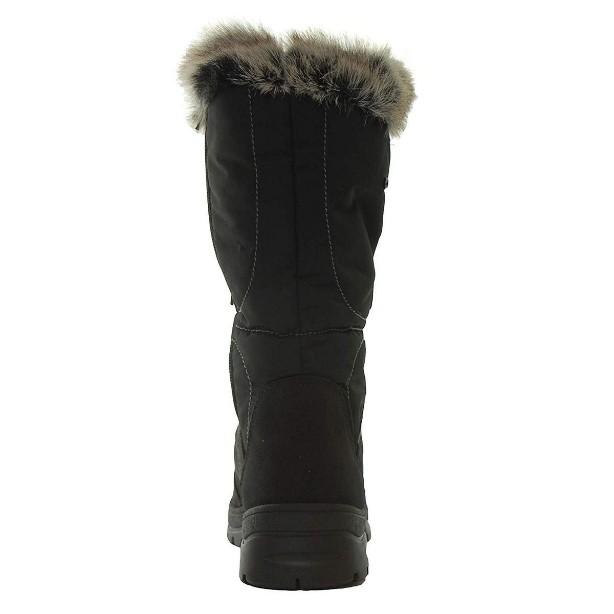 Women's Lucia 2 OC Winter Snow Boot - Black