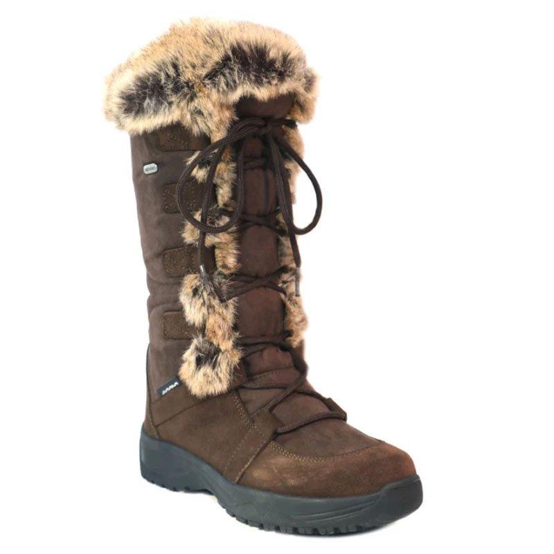 Women's Lucia 2 OC Winter Snow Boot - Brown