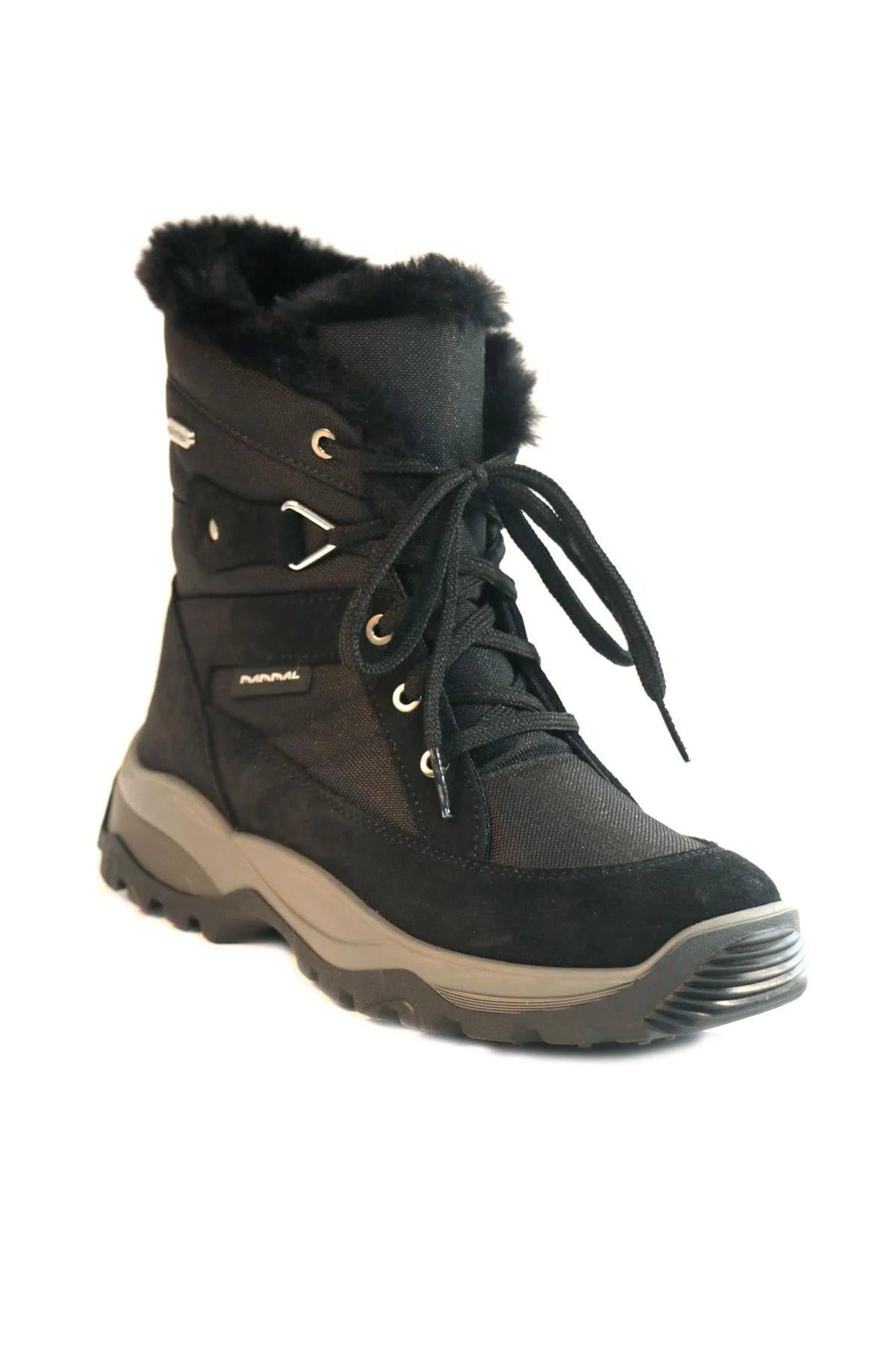 Women's Iona OC Apres Boots - Black
