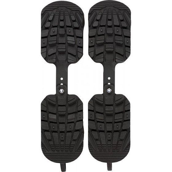 Ski Boot Tractions - Black