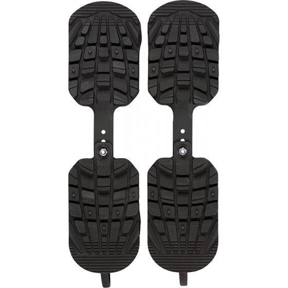 Ski Boot Tractions - Black