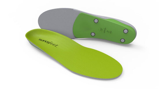 Unisex Performance Insole - Green