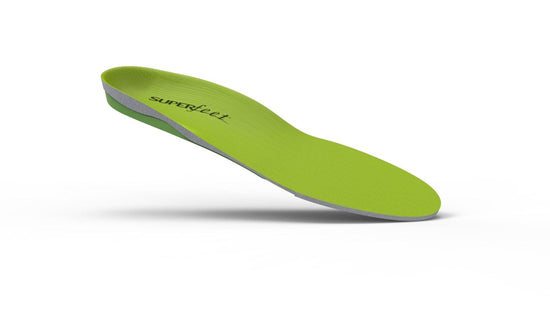Unisex Performance Insole - Green
