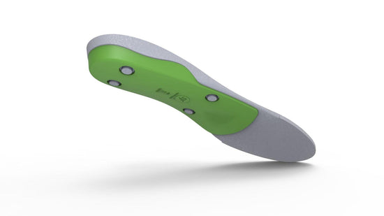 Unisex Performance Insole - Green