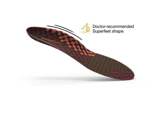 Active Cushion Low Arch Insoles