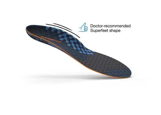 Active Cushion Medium Arch Insoles