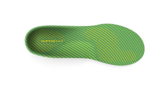 Active Support High Arch Insoles - Green