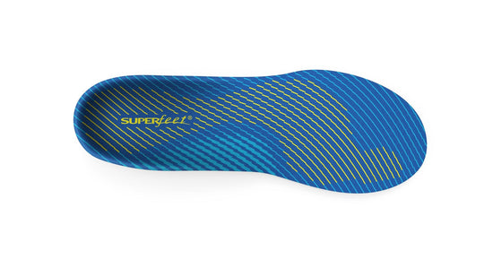 Active Support Medium Arch Insoles - Blue