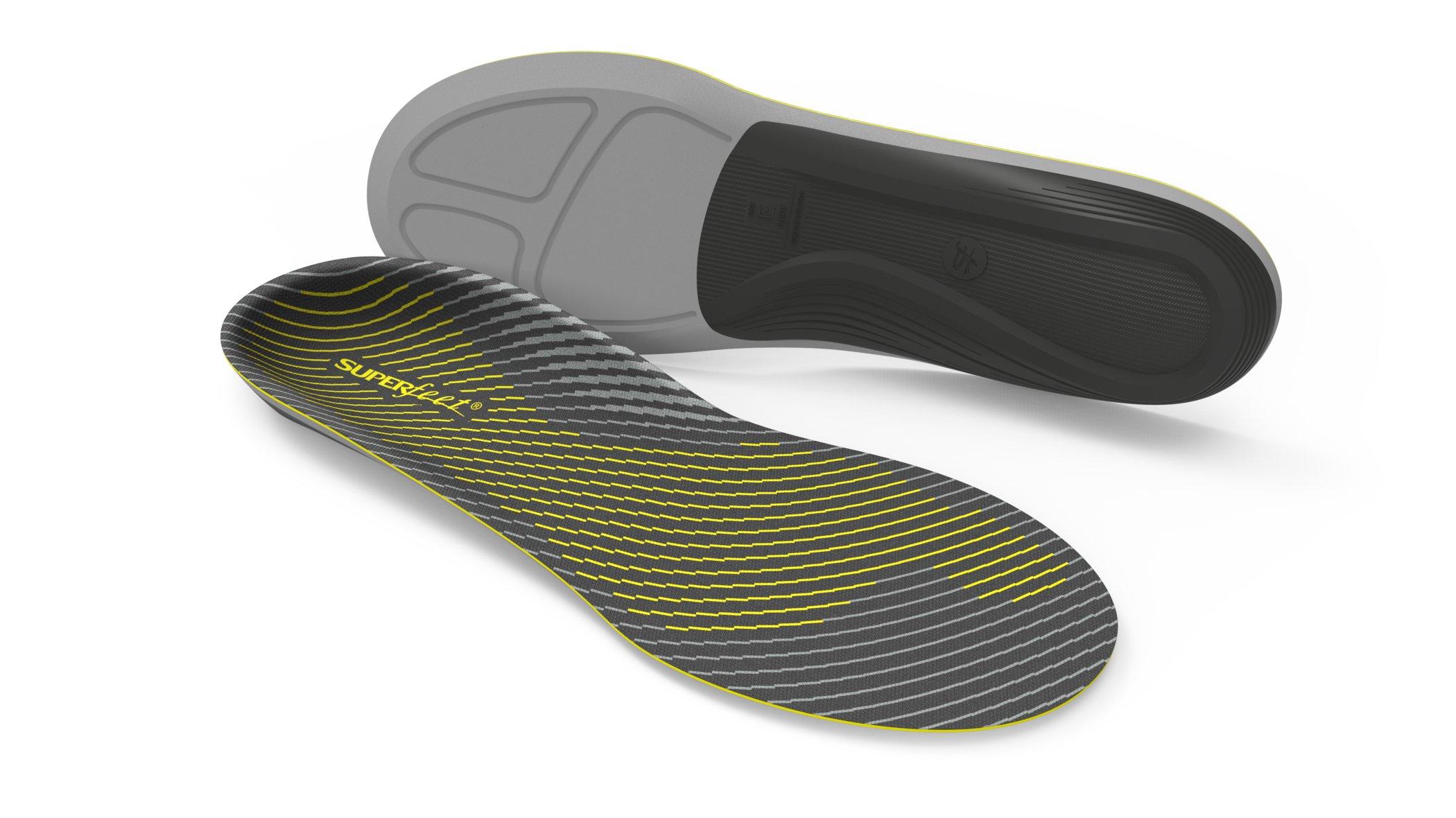 Active Support Low Arch Insoles - Black
