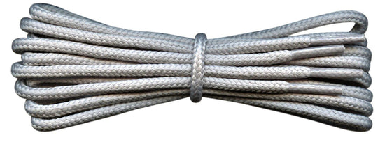 100cm Boot Lace - Grey