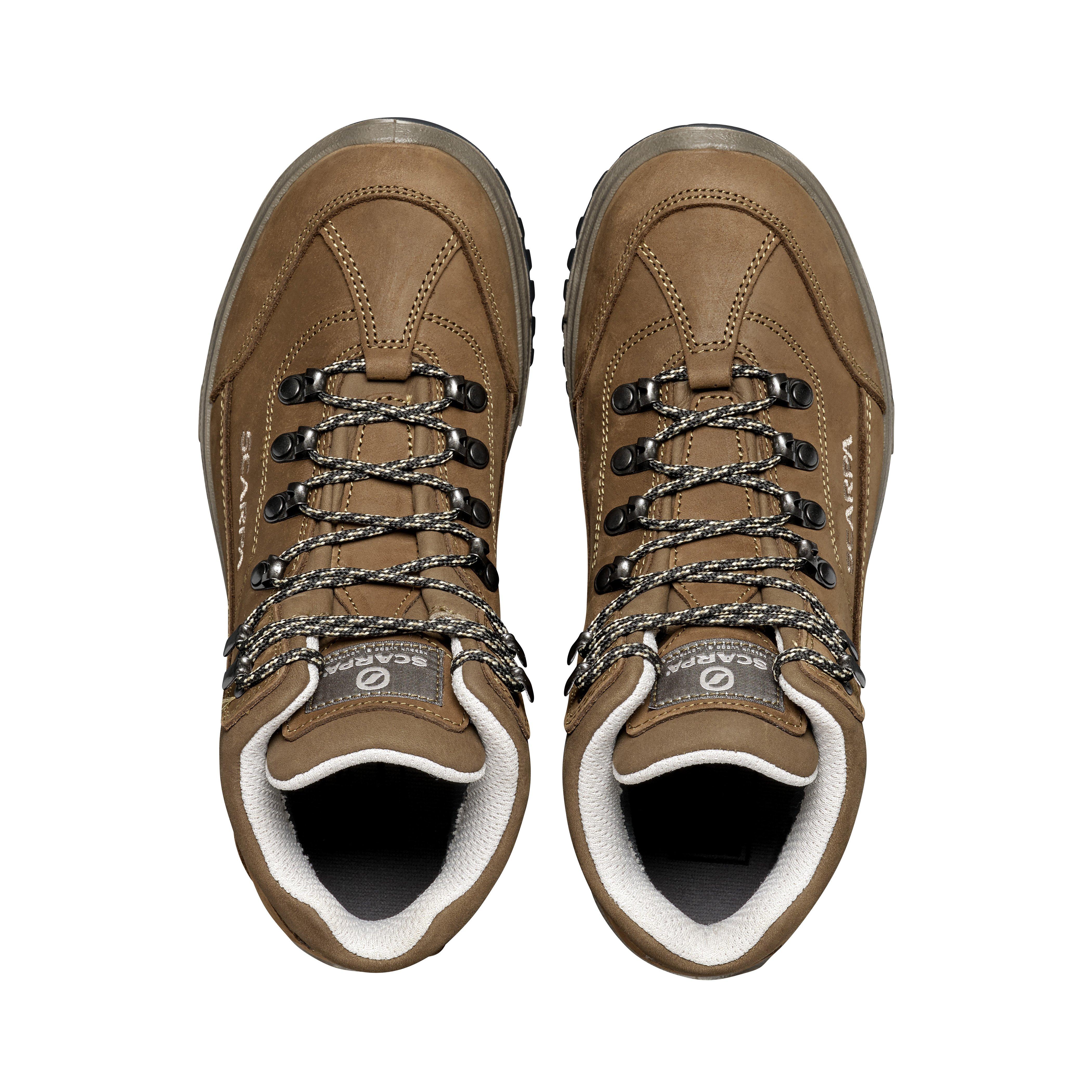 Women's Cyrus Mid GORE-TEX Walking Boots - Brown