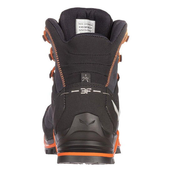 Men's Mountain Trainer Mid GORE-TEX Walking Boots - Orange