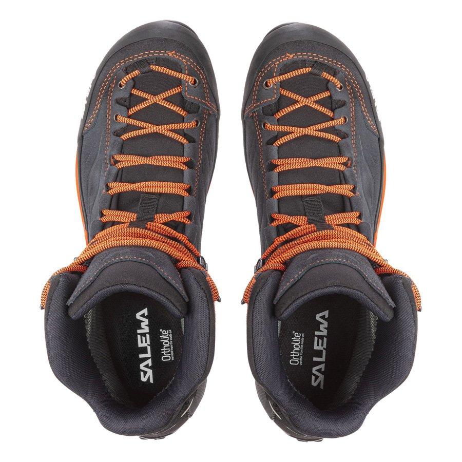 Men's Mountain Trainer Mid GORE-TEX Walking Boots - Orange