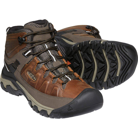 Men's Targhee III Mid Waterproof Walking Boot
