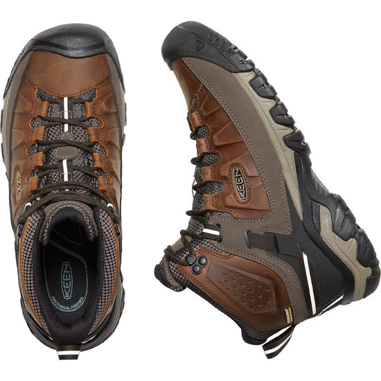 Men's Targhee III Mid Waterproof Walking Boot
