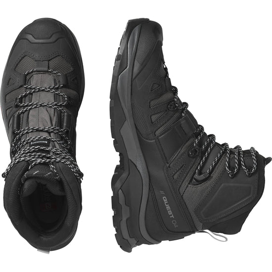 Men's Quest 4 GORE-TEX - Magnet Black