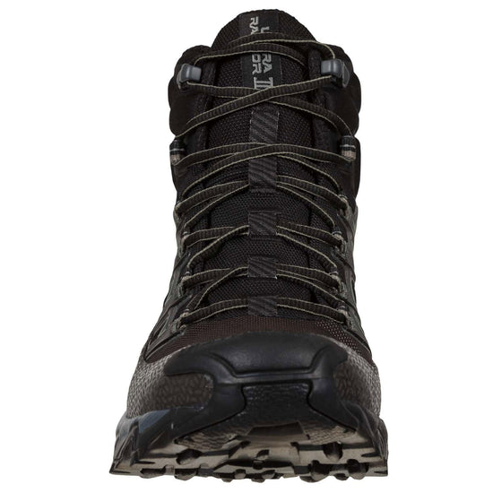 Men's Ultra Raptor II Mid Wide GTX - Black / Clay