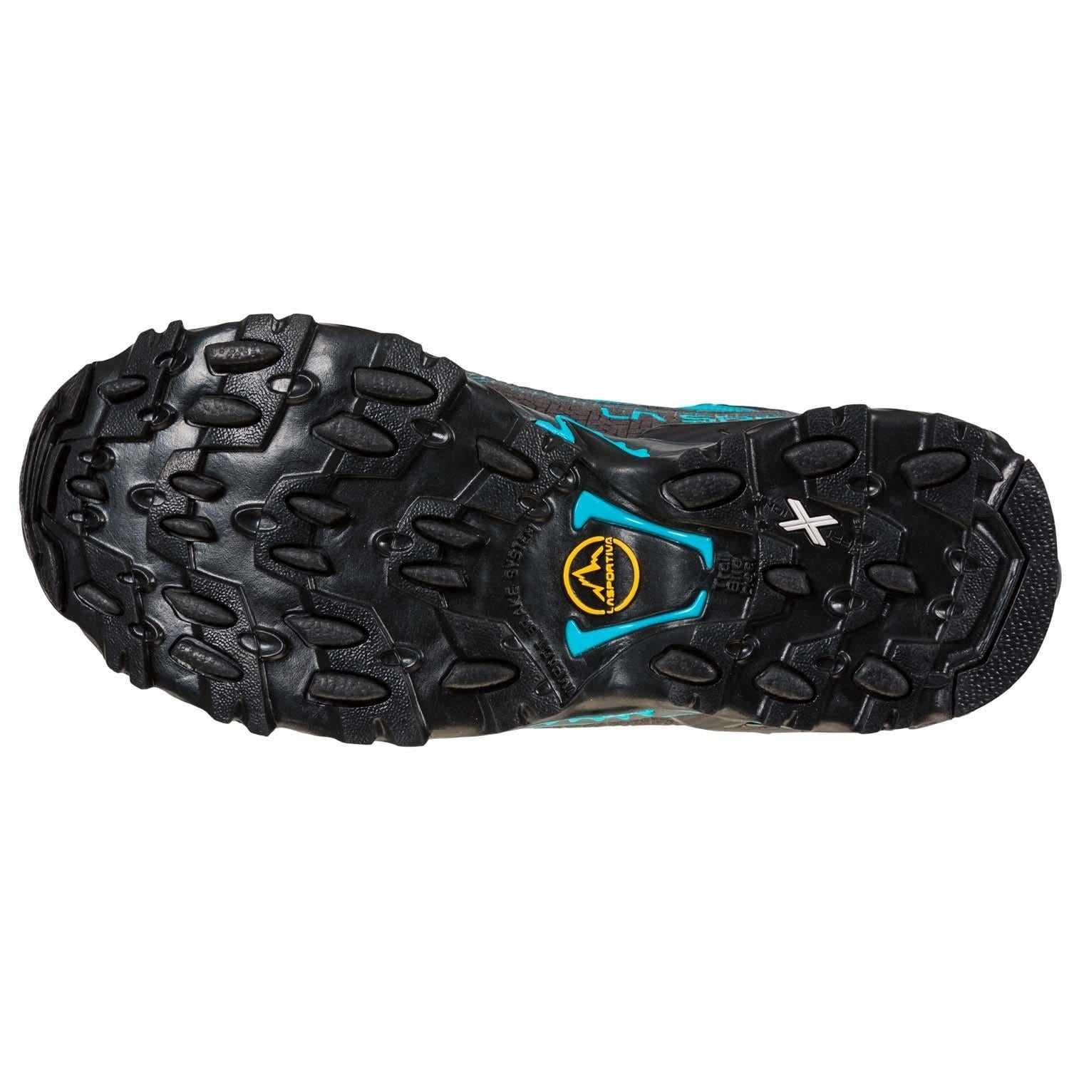Women's Ultra Raptor 11 Mid GTX - Carbon Topaz