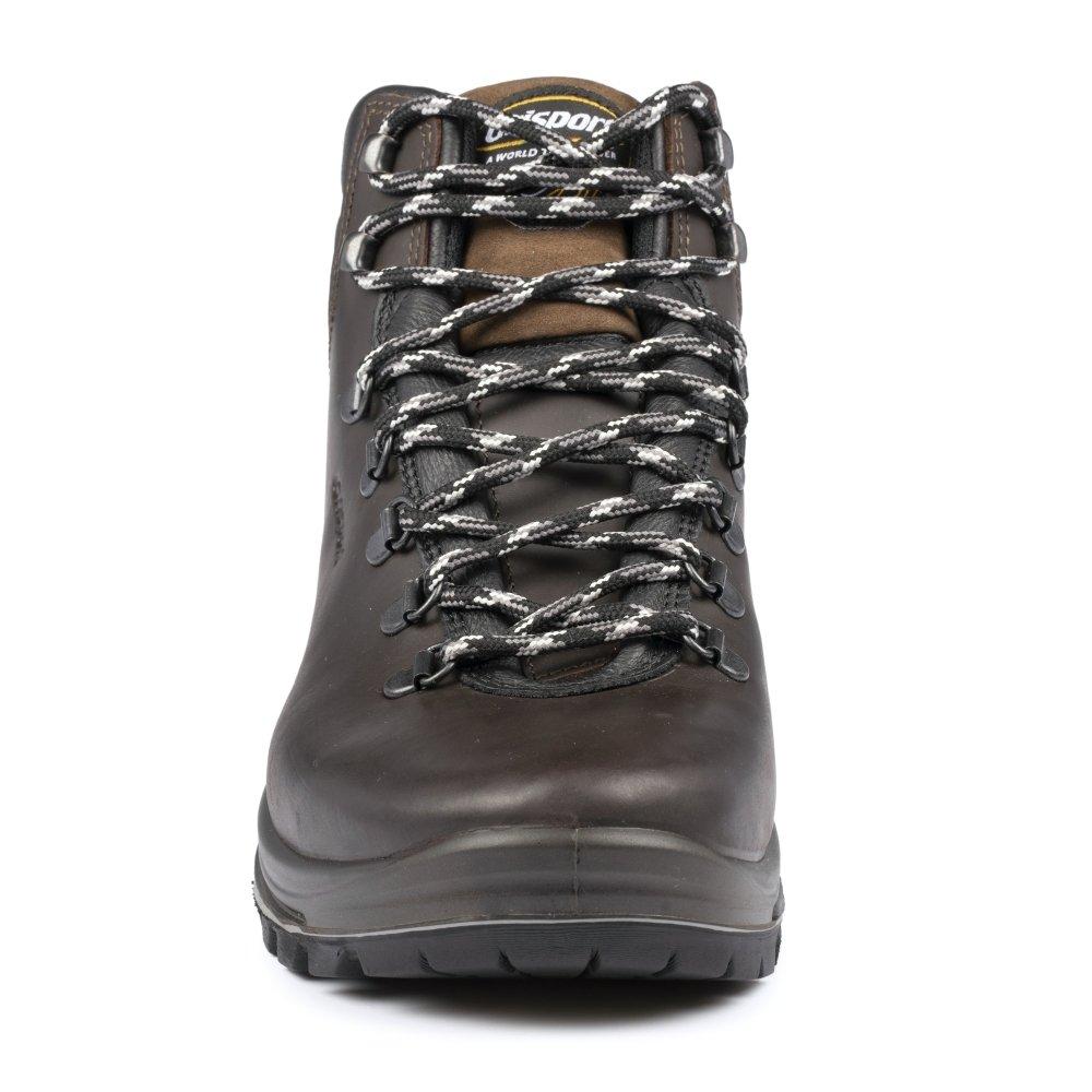 Unisex Fuse Walking Boot - Brown
