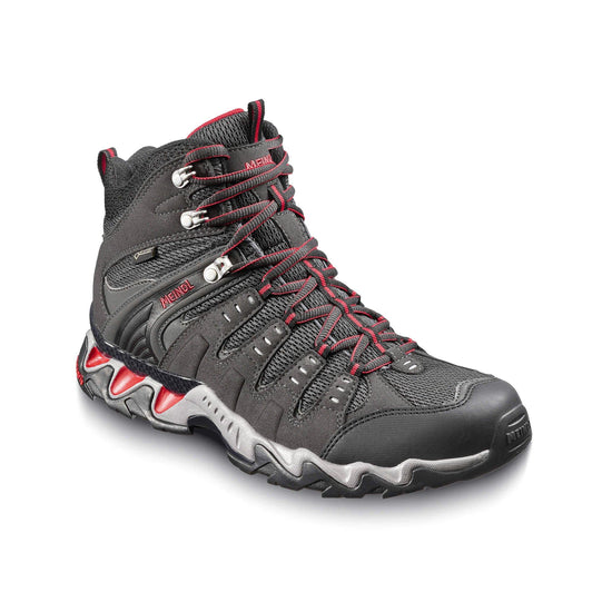 Men's Respond Mid GORE-TEX Walking Boots - Red