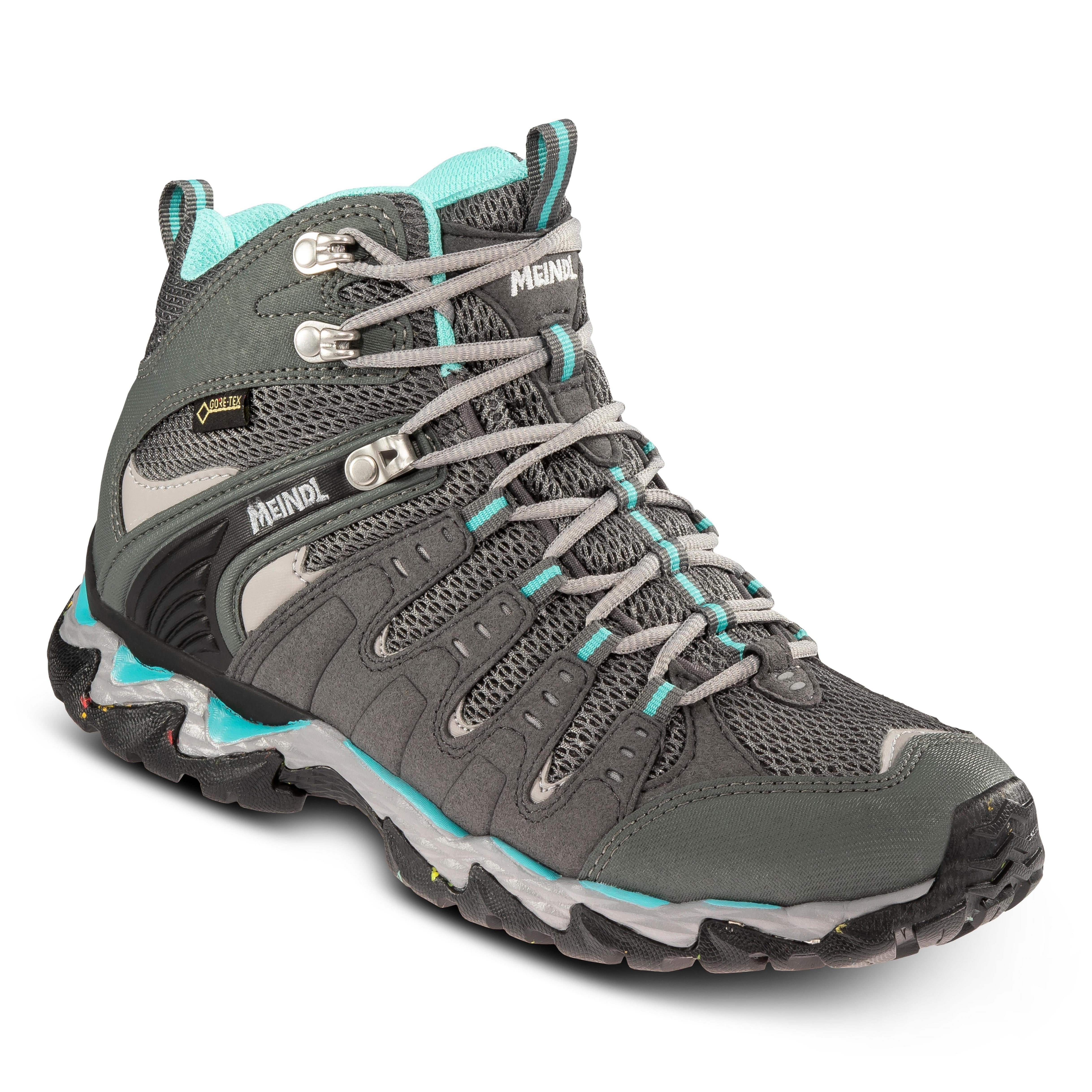 Women's Respond Mid GORE-TEX Walking Boots - Grey