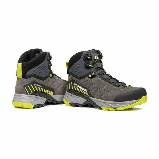 Men's Rush Trek GORE-TEX - Grey