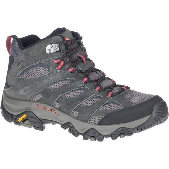 Men's Moab 3 Mid GORE-TEX Walking Shoes - Beluga
