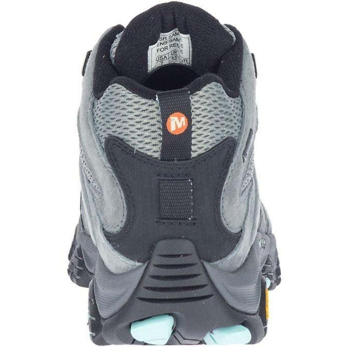 Women's Moab 3 Mid GORE-TEX Walking Shoes - Sedona/Sage