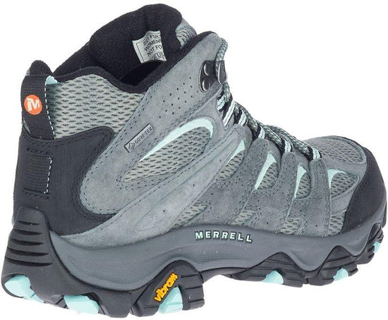 Women's Moab 3 Mid GORE-TEX Walking Shoes - Sedona/Sage