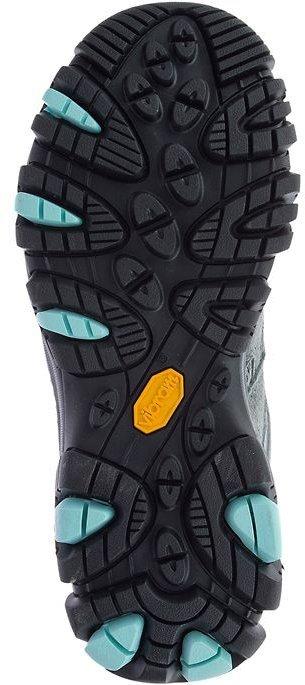 Women's Moab 3 Mid GORE-TEX Walking Shoes - Sedona/Sage