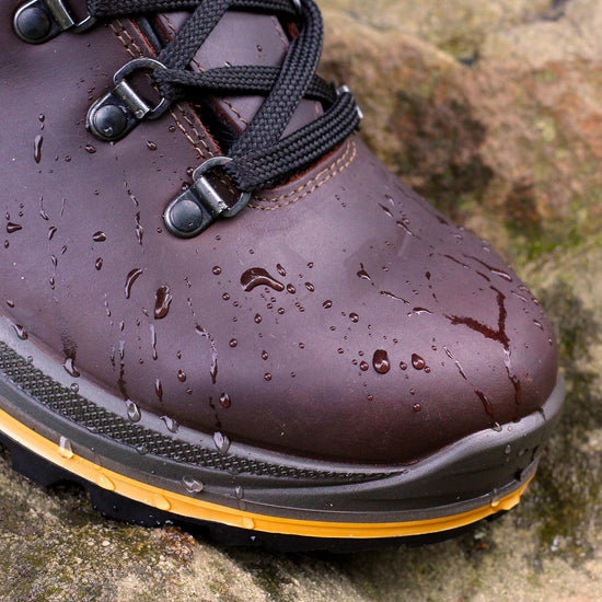 Unisex Morven - Brown