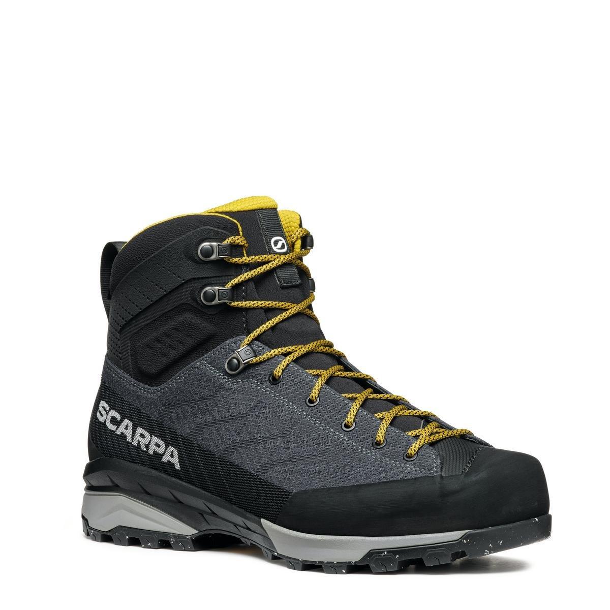 Men's Mescalito Trek Planet GORE-TEX Walking Boots - Grey