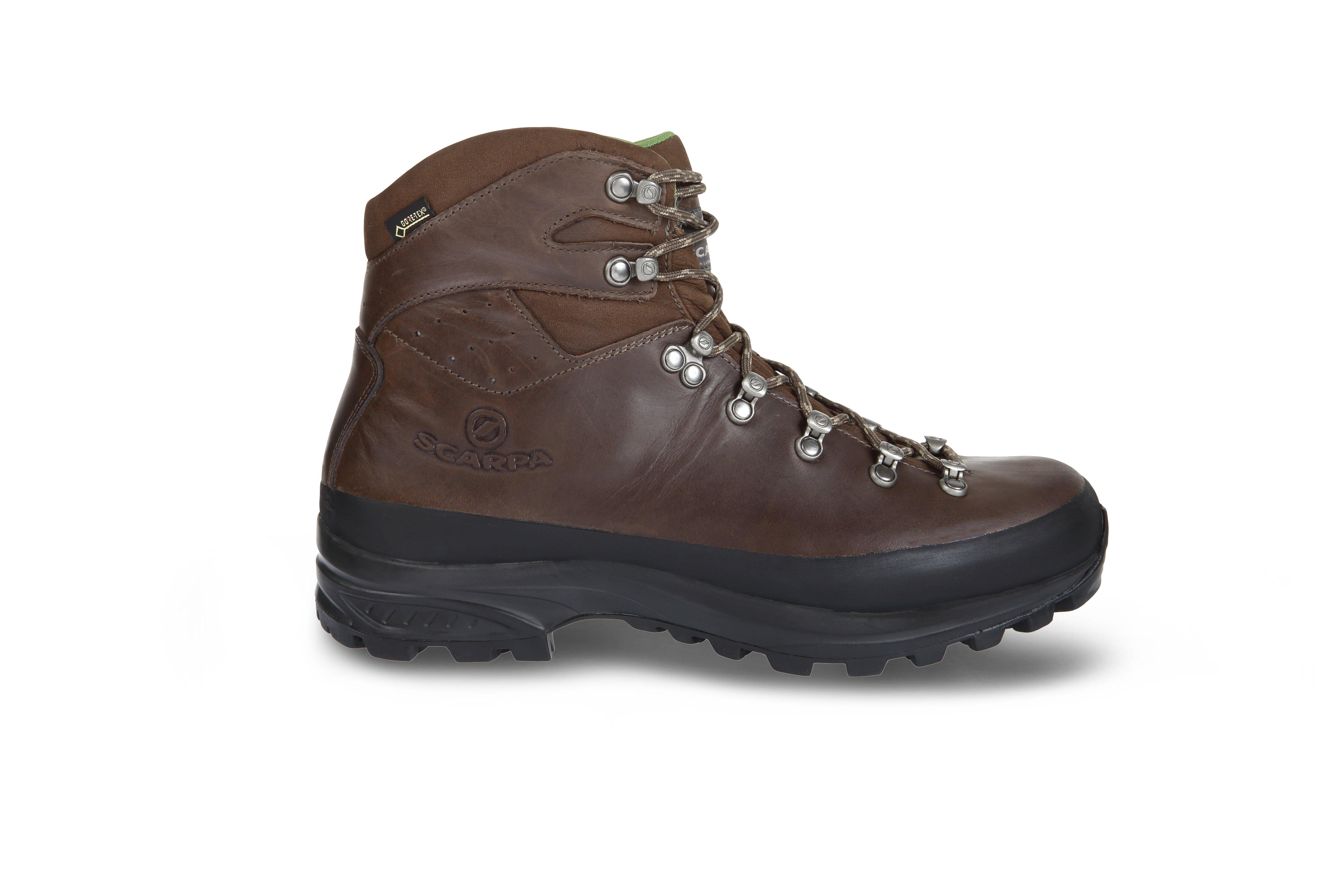 Women's Trek LV Gore-Tex Hiking Boots- Brown