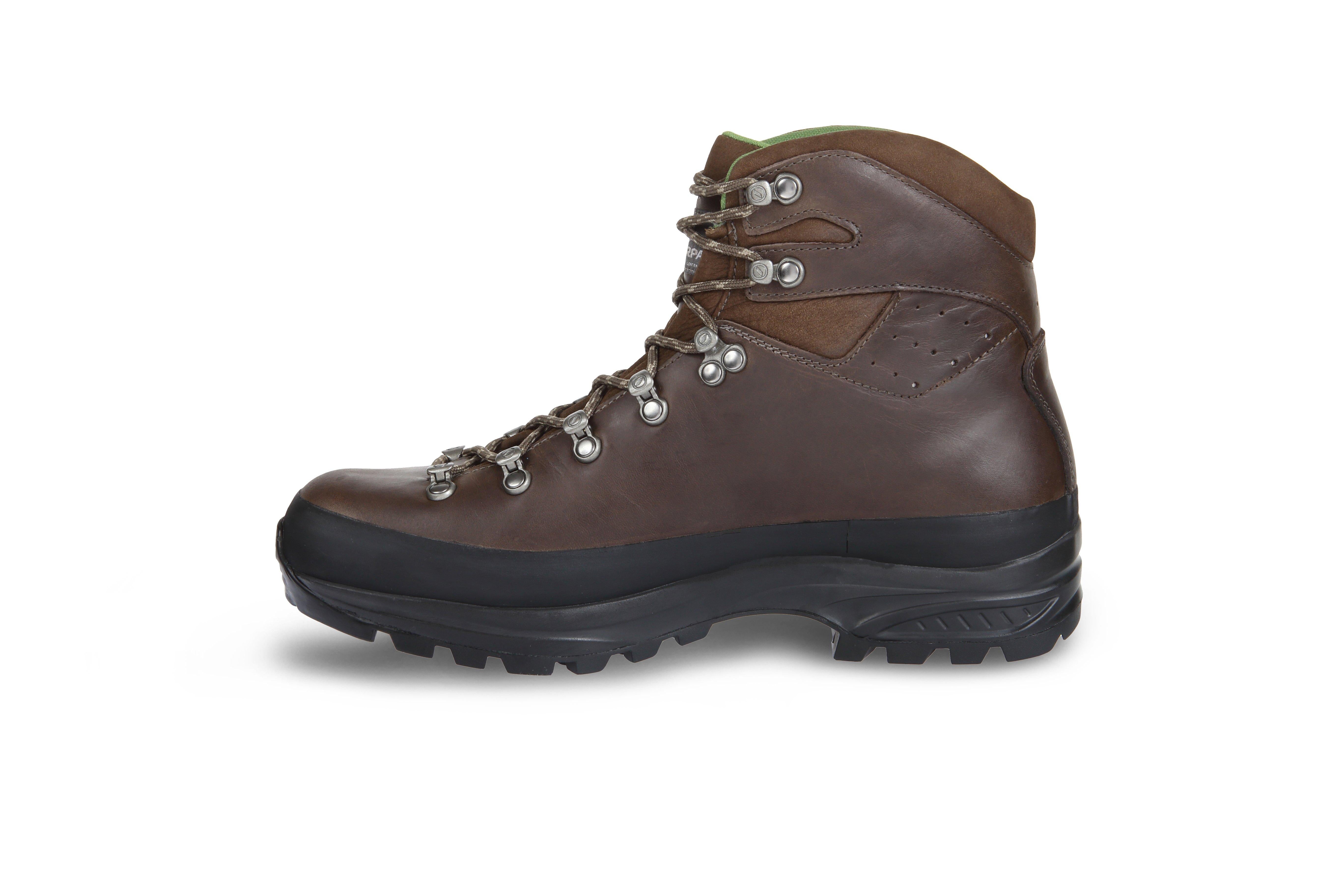 Women's Trek LV Gore-Tex Hiking Boots- Brown