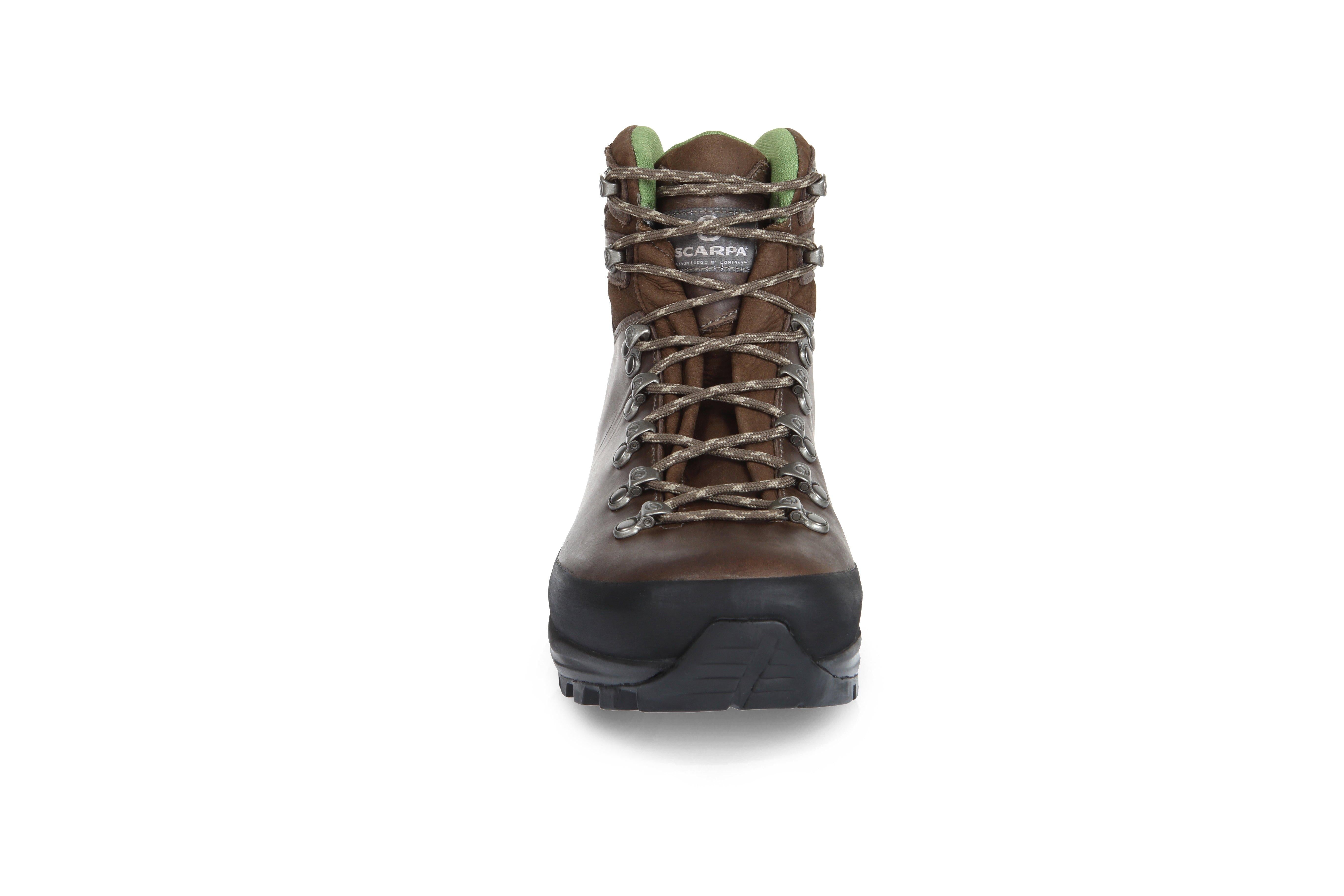Women's Trek LV Gore-Tex Hiking Boots- Brown