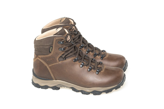 Men's Peru GORE-TEX Walking Boots - Brown